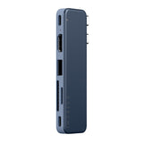 Satechi USB-C Snap Hub Indigo