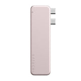 Satechi USB-C Snap Hub Citrus
