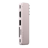 Satechi USB-C Snap Hub Citrus
