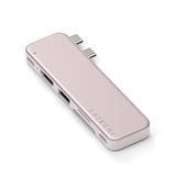 Satechi USB-C Snap Hub Citrus