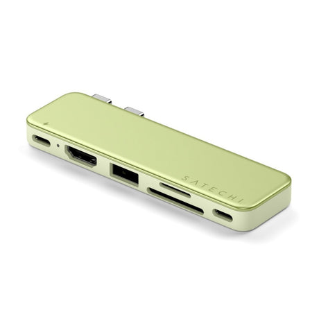 Satechi USB-C Snap Hub Blush