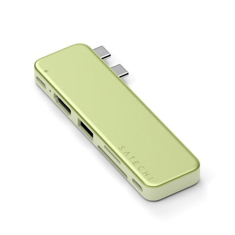 Satechi USB-C Snap Hub Blush