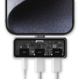 Satechi Mobile XR Hub med lyd