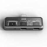 Satechi Mobile XR Hub med microSD-læser
