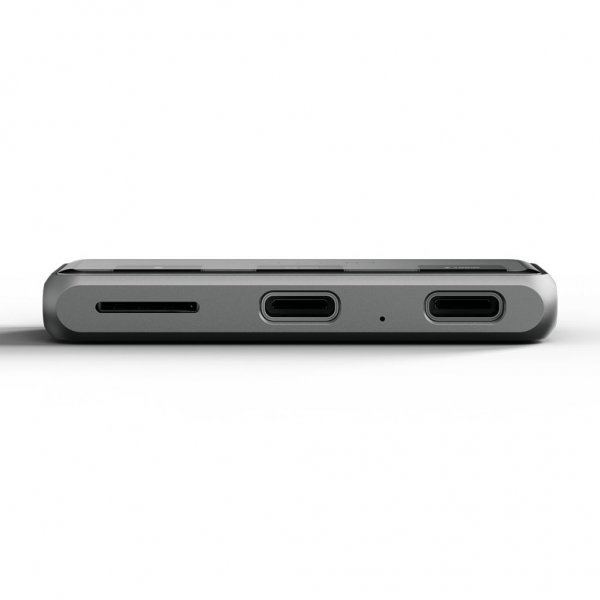 Satechi Mobile XR Hub med microSD-læser