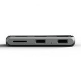 Satechi Mobile XR Hub med microSD-læser