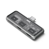 Satechi Mobile XR Hub med microSD-læser