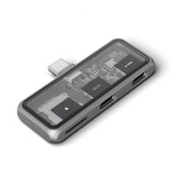 Satechi Mobile XR Hub med microSD-læser