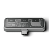 Satechi Mobile XR Hub med microSD-læser
