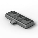 Satechi Mobile XR Hub med microSD-læser