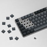 Satechi SM3 Slim Mekanisk Bluetooth Tastatur Mørkegrå