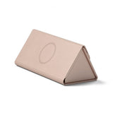 Satechi FindAll Brilleetui med tracking Desert Rose