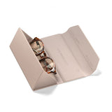 Satechi FindAll Brilleetui med tracking Desert Rose