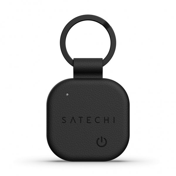 Satechi FindAll Nøglering med tracking Sort