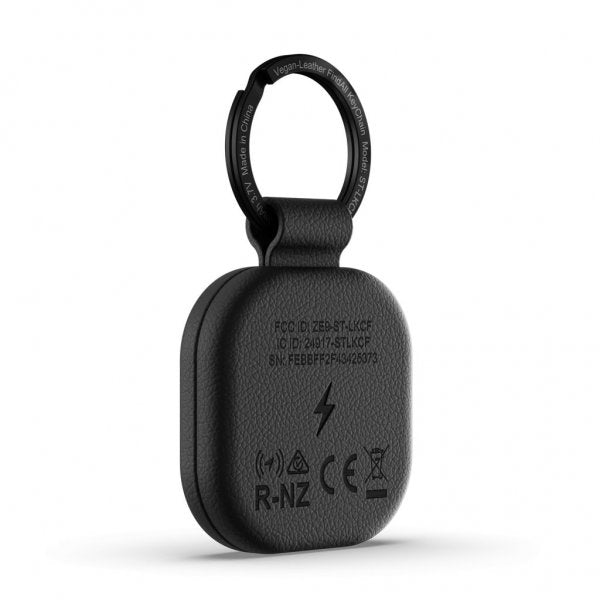 Satechi FindAll Nøglering med tracking Sort