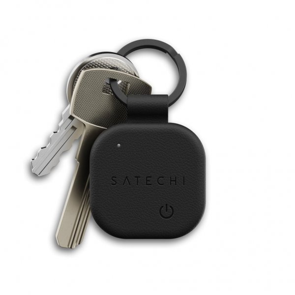 Satechi FindAll Nøglering med tracking Sort