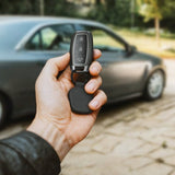 Satechi FindAll Nøglering med tracking Sort