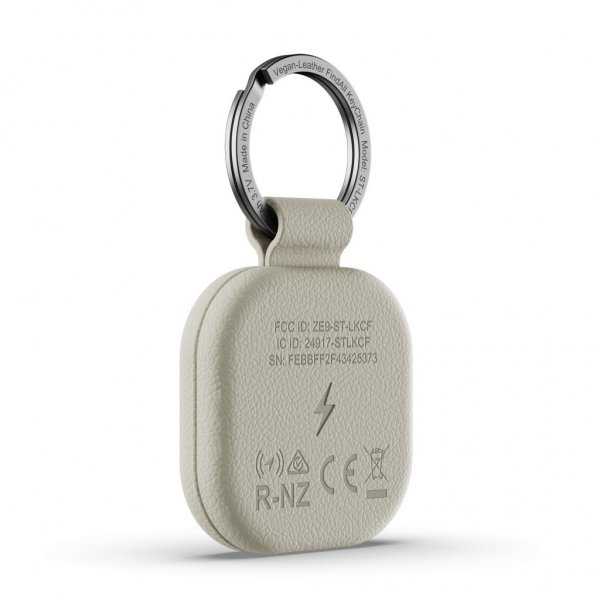 Satechi FindAll Nøglering med tracking Sand
