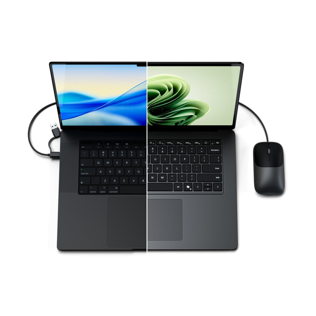 Satechi Kablet Mus Slim LX Space Black
