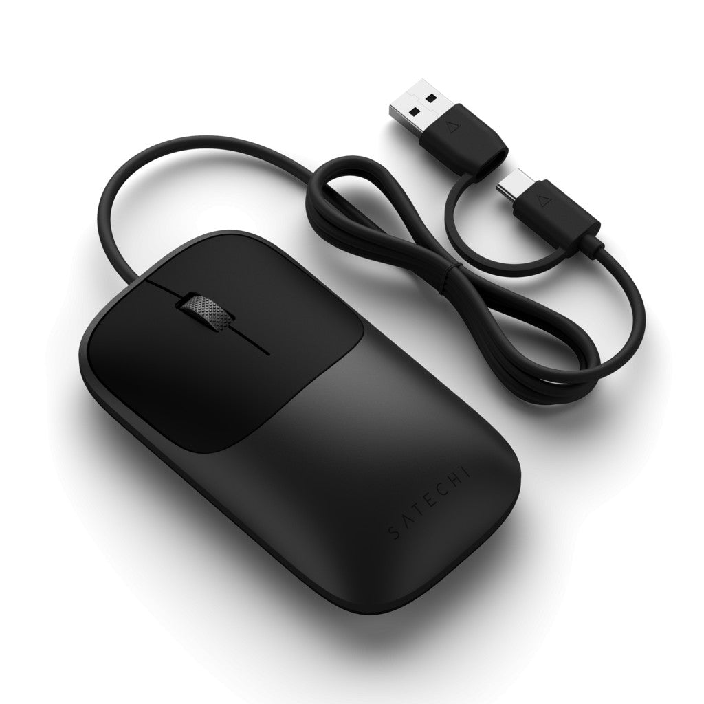 Satechi Kablet Mus Slim LX Space Black