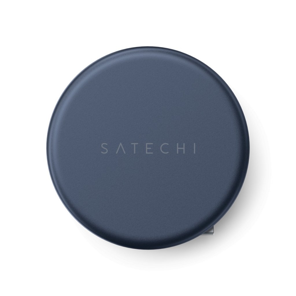 Satechi OntheGo 5-in-1 Multiport Adapter USB-hub Indigo