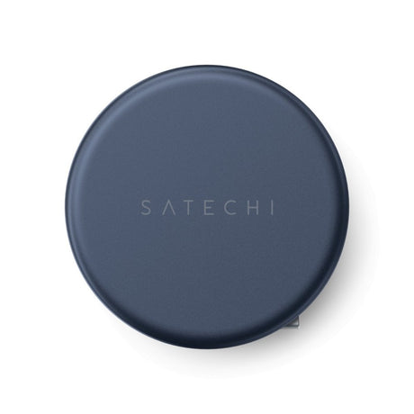 Satechi OntheGo 5-in-1 Multiport Adapter USB-hub Indigo