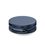 Satechi OntheGo 5-in-1 Multiport Adapter USB-hub Indigo