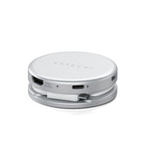 Satechi OntheGo 5-in-1 Multiport Adapter USB-hub Sølv
