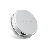 Satechi OntheGo 5-in-1 Multiport Adapter USB-hub Sølv