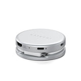 Satechi OntheGo 5-in-1 Multiport Adapter USB-hub Sølv