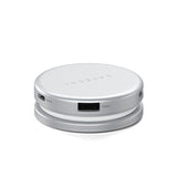 Satechi OntheGo 5-in-1 Multiport Adapter USB-hub Sølv