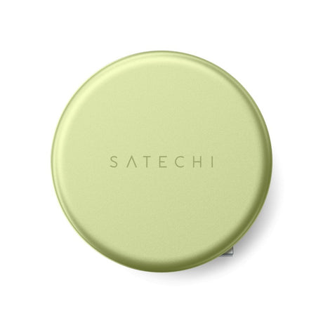 Satechi OntheGo 5-in-1 Multiport Adapter USB-hub Citrus