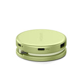 Satechi OntheGo 5-in-1 Multiport Adapter USB-hub Citrus