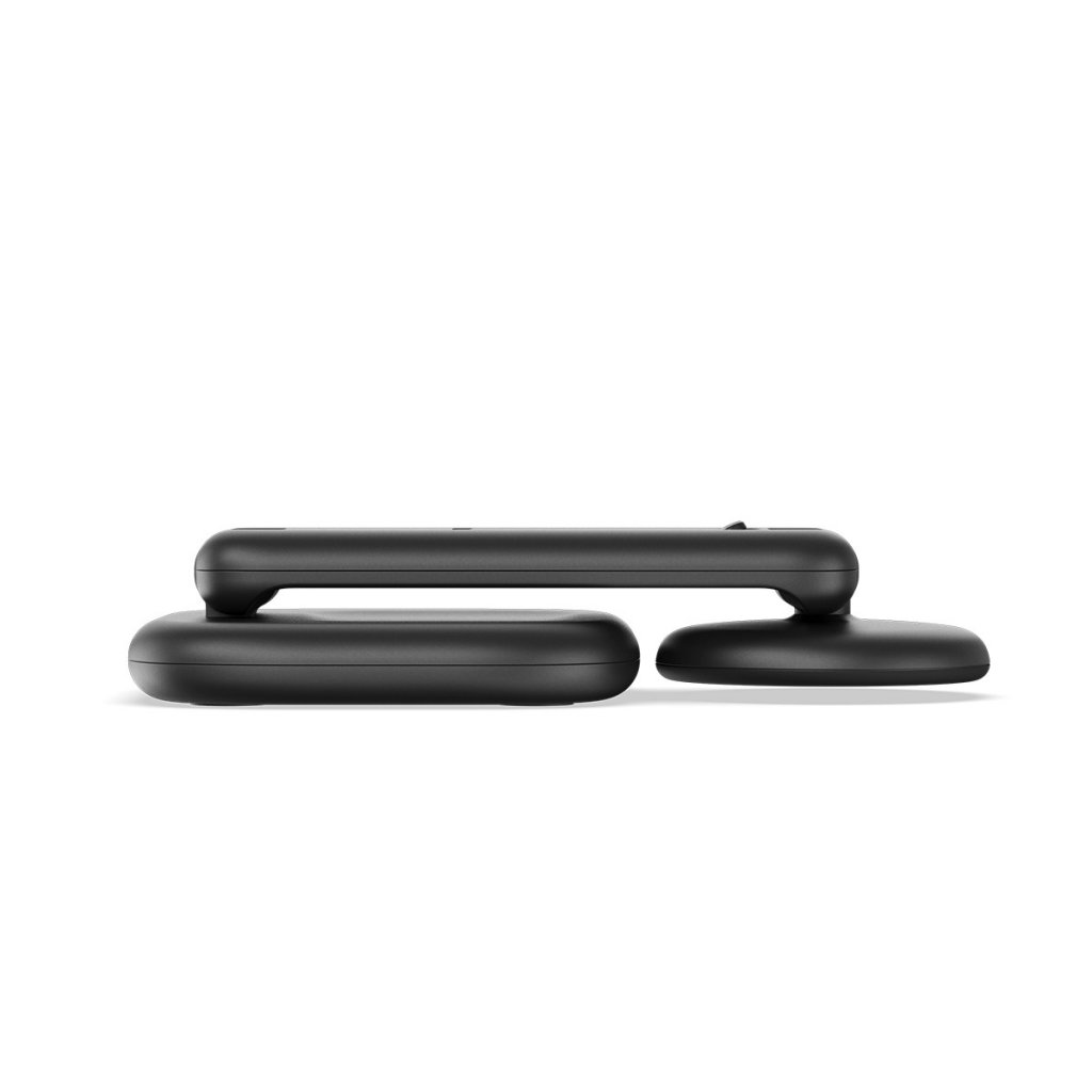 Satechi Trådløs oplader 3-in-1 Foldable Qi2 25W Sort