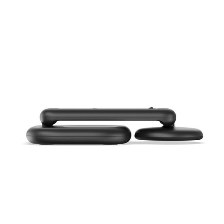 Satechi Trådløs oplader 3-in-1 Foldable Qi2 25W Sort