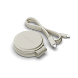 Satechi OntheGo 2-i-1 trådløs oplader Sand