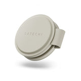 Satechi OntheGo 2-i-1 trådløs oplader Sand