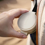 Satechi OntheGo 3-i-1 trådløs oplader Sand