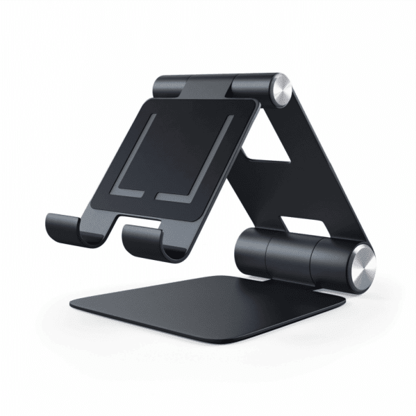 Satechi R1 Justerbar Mobilholder Sort