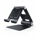 Satechi R1 Justerbar Mobilholder Sort