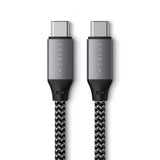 Satechi USB-C til USB-C kabel 25 cm