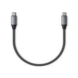 Satechi USB-C til USB-C kabel 25 cm