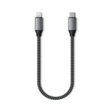 Satechi USB-C til Lightning-kabel 25 cm