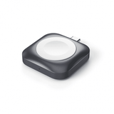 Satechi Magnetisk USB Type C Trådløs Oplader til Apple Watch