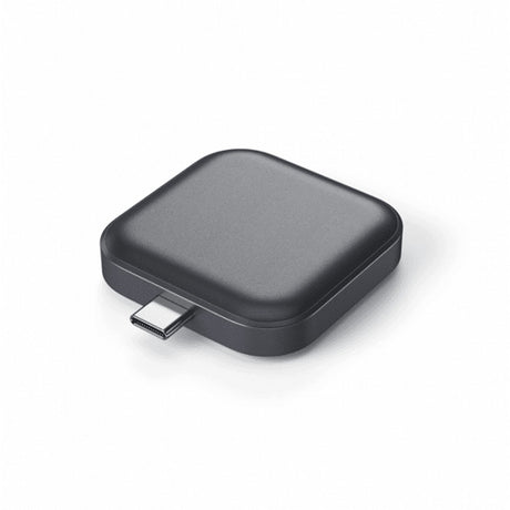 Satechi Magnetisk USB Type C Trådløs Oplader til Apple Watch