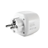 Satechi Homekit Smart Outlet Kontakt Hvid