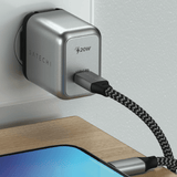 Satechi 20W PD Oplader med USB-C udgang