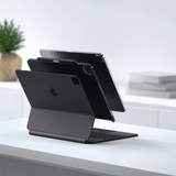 Satechi iPad Pro 12.9 Vegan-læder Magnetisk Etui Sort