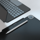 Satechi iPad Pro 12.9 Vegan-læder Magnetisk Etui Sort