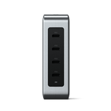 Satechi Oplader 145W USB-C 4-Port GaN Rejseoplader